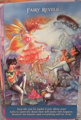 Inspirational Wisdom from Angels & Fairies - Вдохновляющая Мудрость Ангелов и Фей